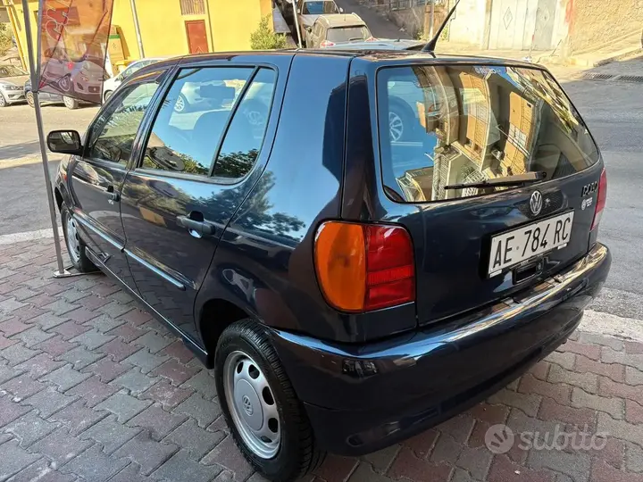 Volkswagen Polo 1995 photo 4