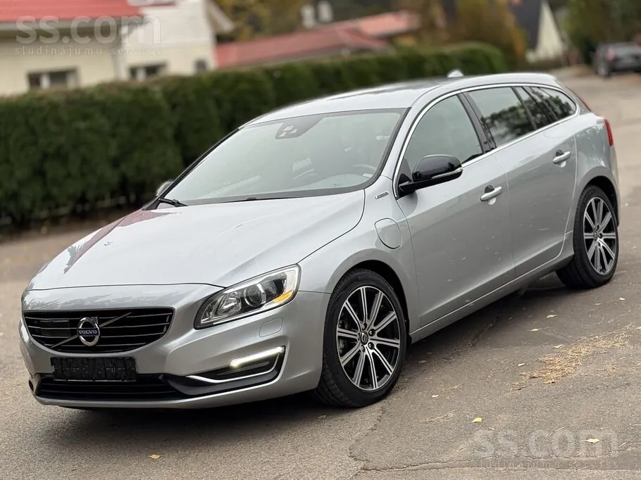 Volvo V60