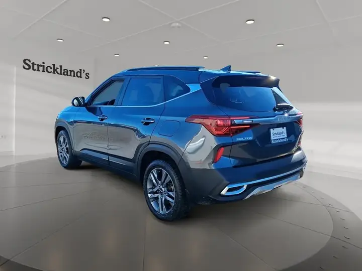 Kia Seltos 2023 photo 4