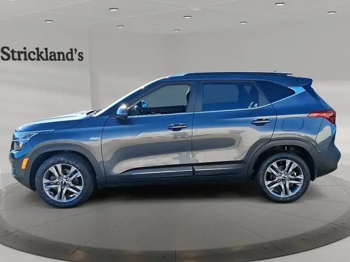 Kia Seltos 2023 photo 5