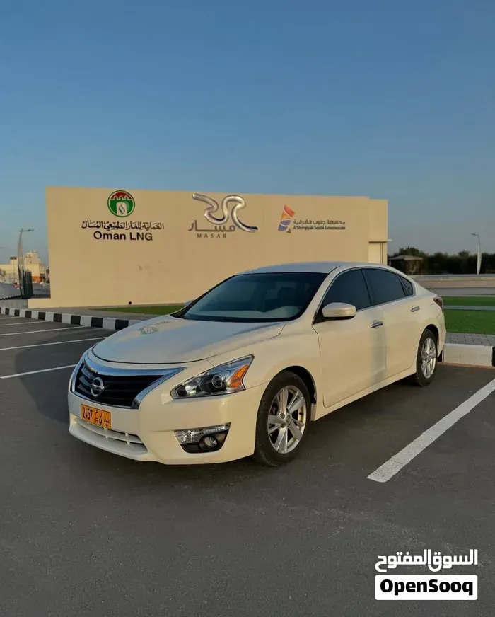 Nissan Altima 2014 photo 5
