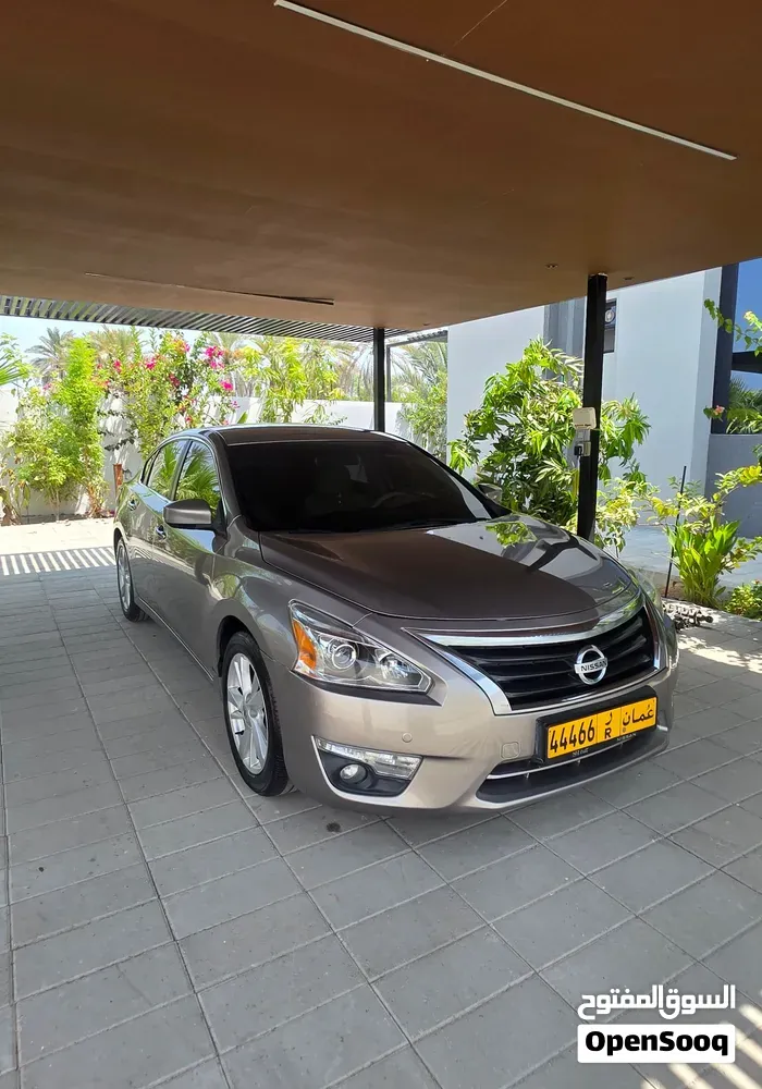 Nissan Altima 2014 photo 3