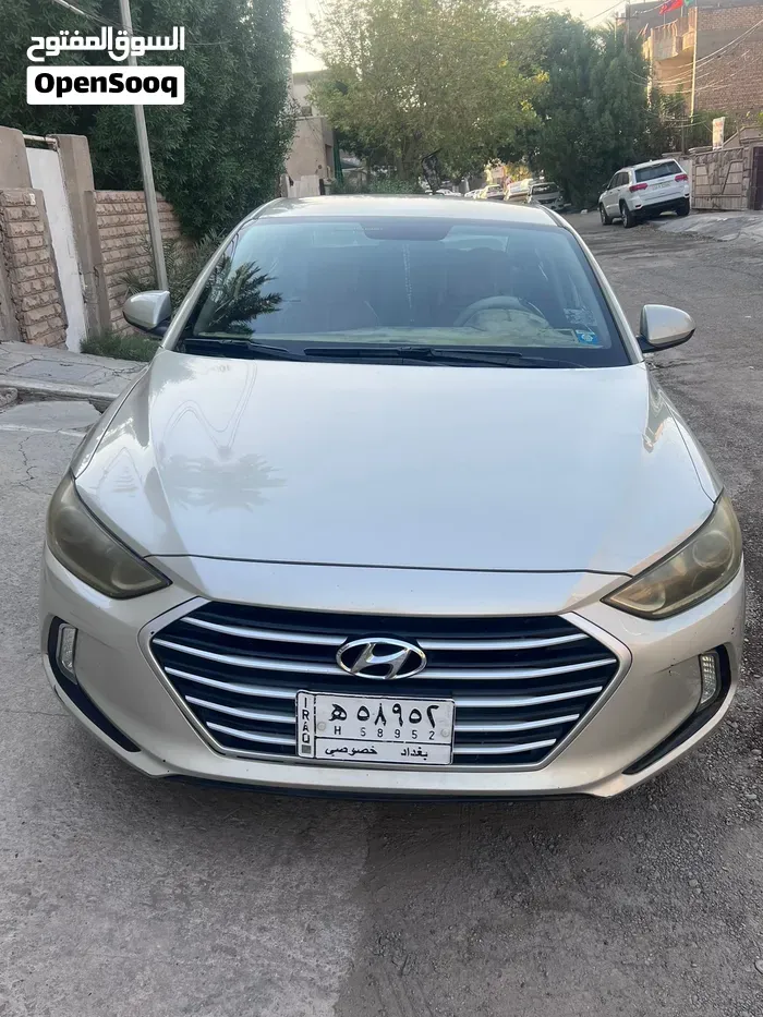 Hyundai Elantra 2019 photo 5