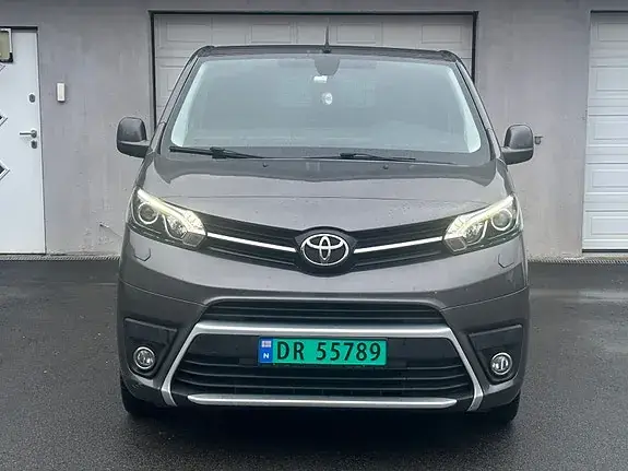 Toyota Proace 2017 photo 3