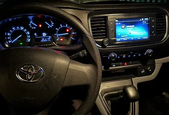 Toyota Proace 2017 photo 5