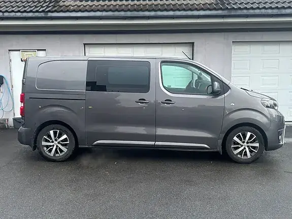 Toyota Proace 2017 photo 2
