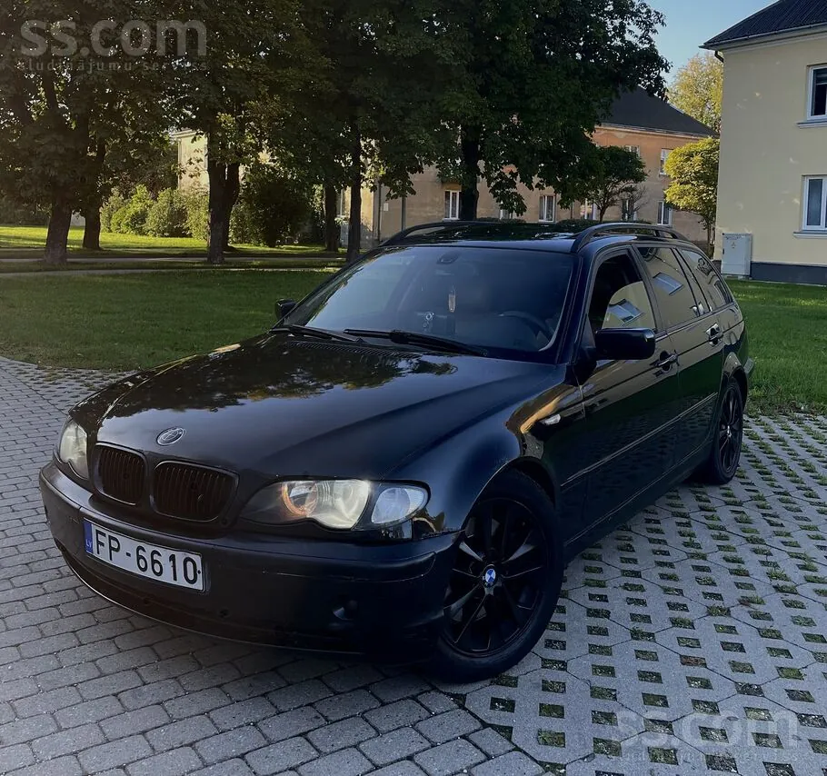 BMW 320D