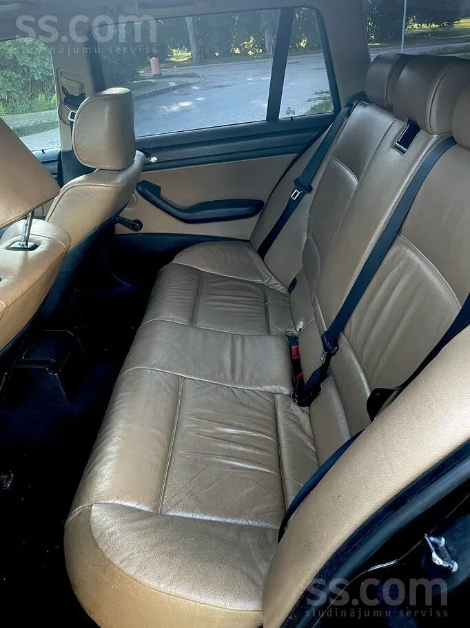 BMW 320D 2004 photo 4