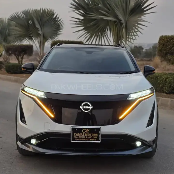 Nissan Ariya
