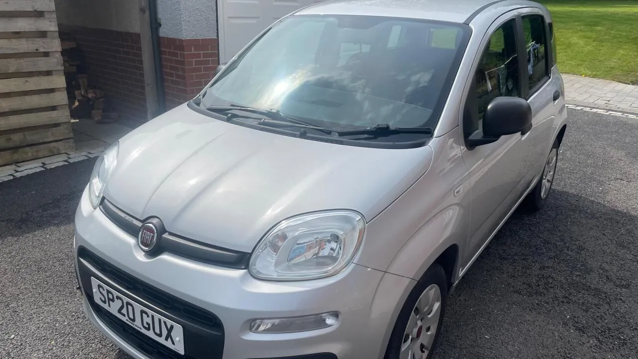 Fiat Panda 2020 photo 2