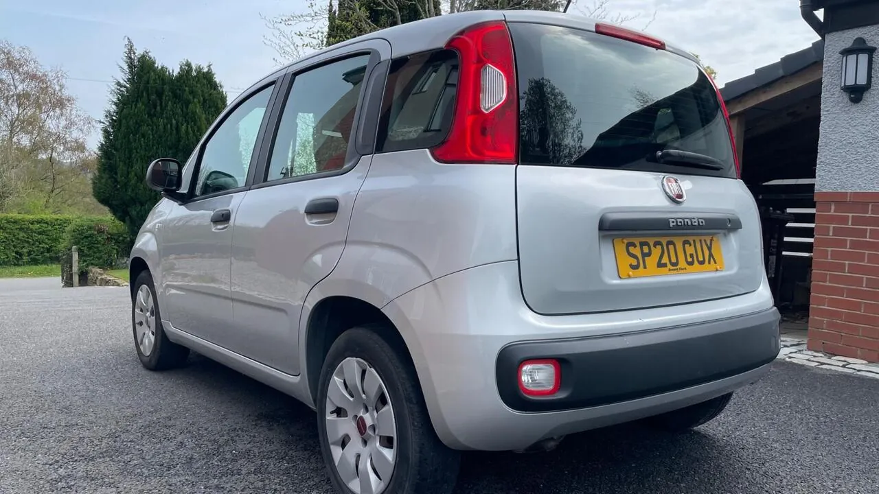 Fiat Panda 2020 photo 3