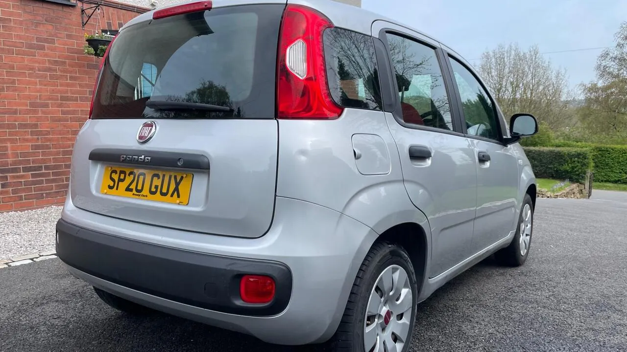 Fiat Panda 2020 photo 5