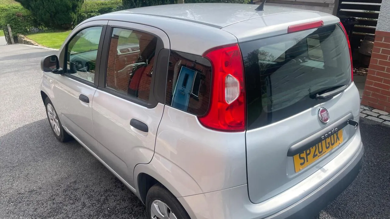 Fiat Panda 2020 photo 4