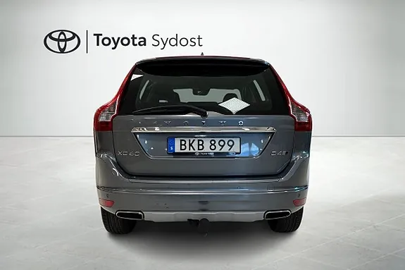Volvo Xc60 2017 photo 4
