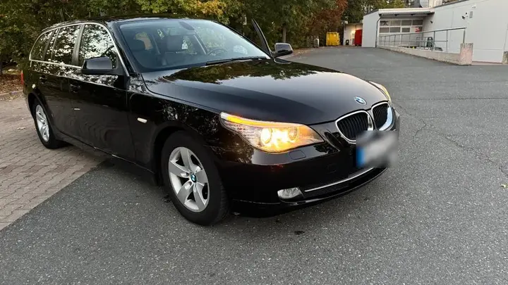 BMW 520D Touring
