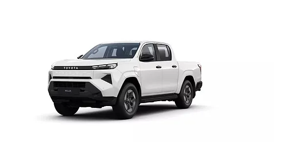 Toyota Hilux 2026 photo 3
