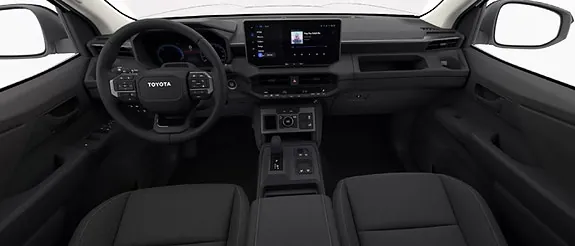 Toyota Hilux 2026 photo 5