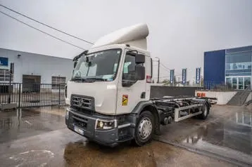 Renault D19 Wide 320 Dxi