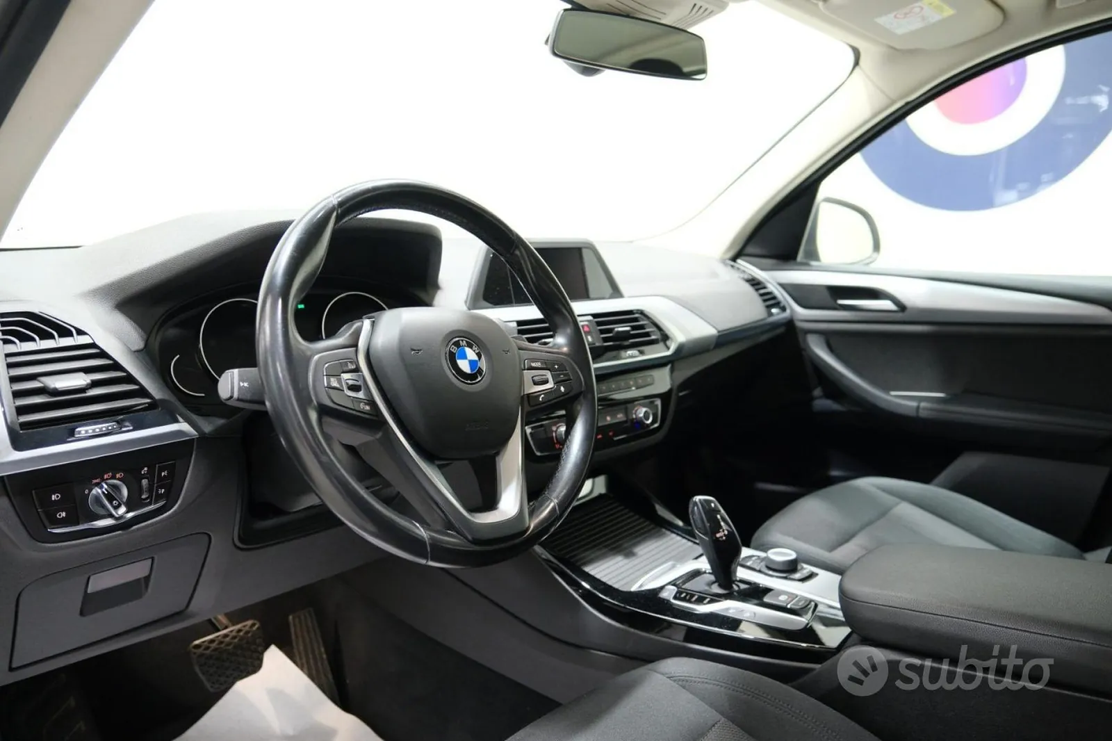 BMW X3 2018 photo 5