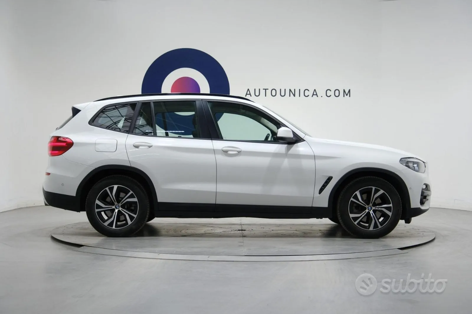 BMW X3 2018 photo 4