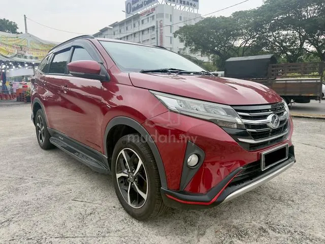 Perodua Aruz
