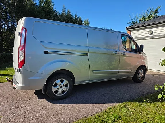 Ford Transit Custom 2018 photo 2
