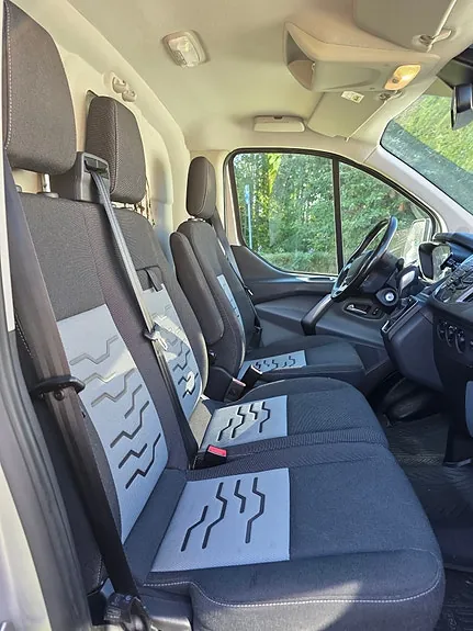 Ford Transit Custom 2018 photo 4