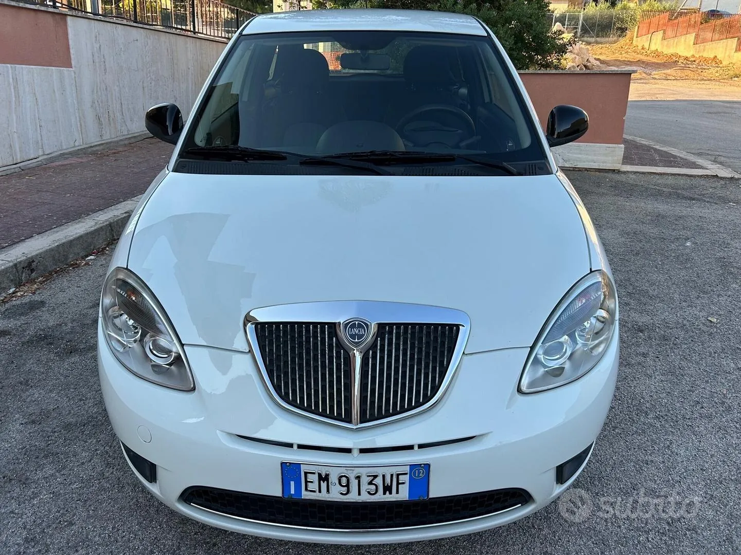 Lancia Ypsilon 2012 photo 3