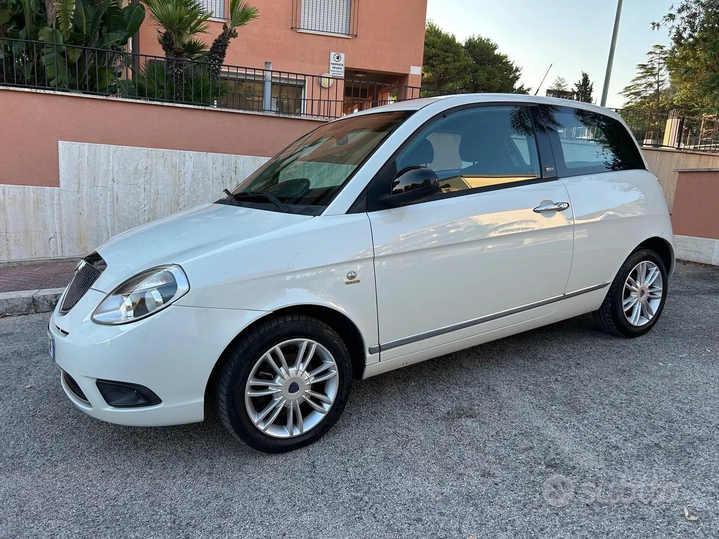 Lancia Ypsilon 2012 photo 5