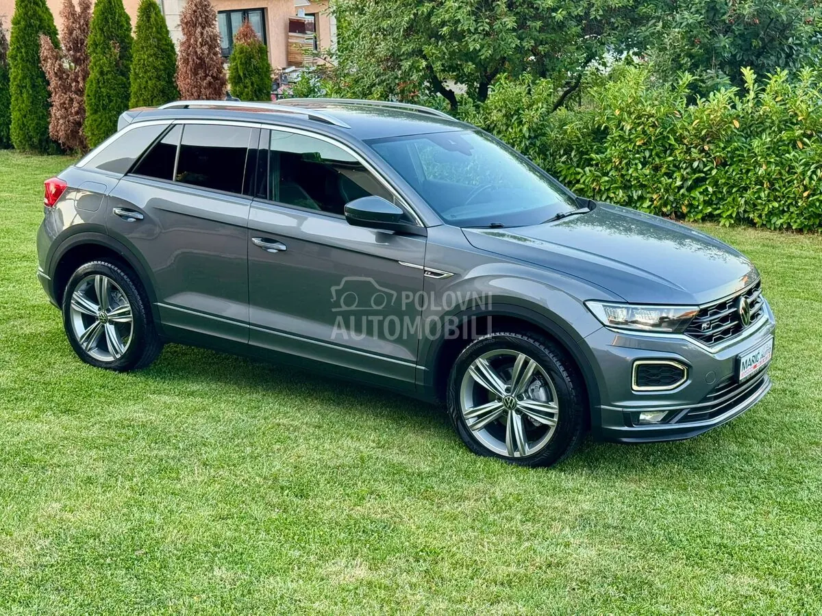 Volkswagen T-Roc 2021 photo 2