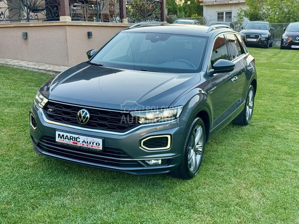 Volkswagen T-Roc 2021 photo 4