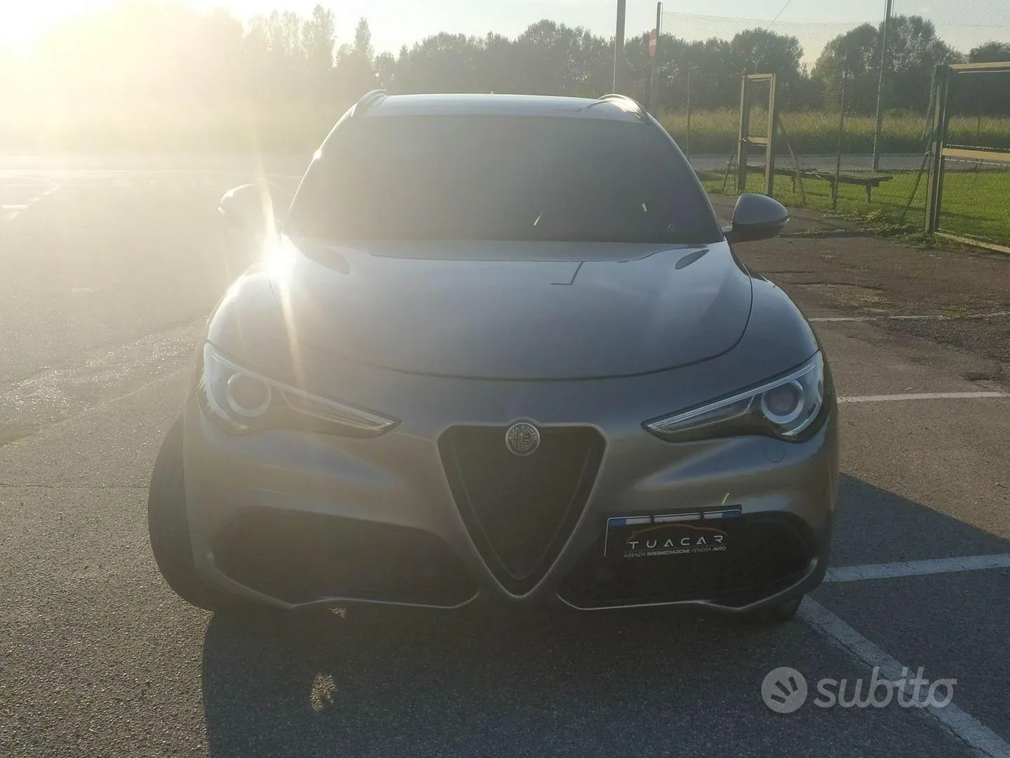 Alfa Romeo Stelvio 2018 photo 2
