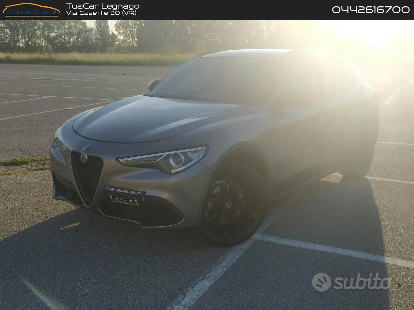Alfa Romeo Stelvio