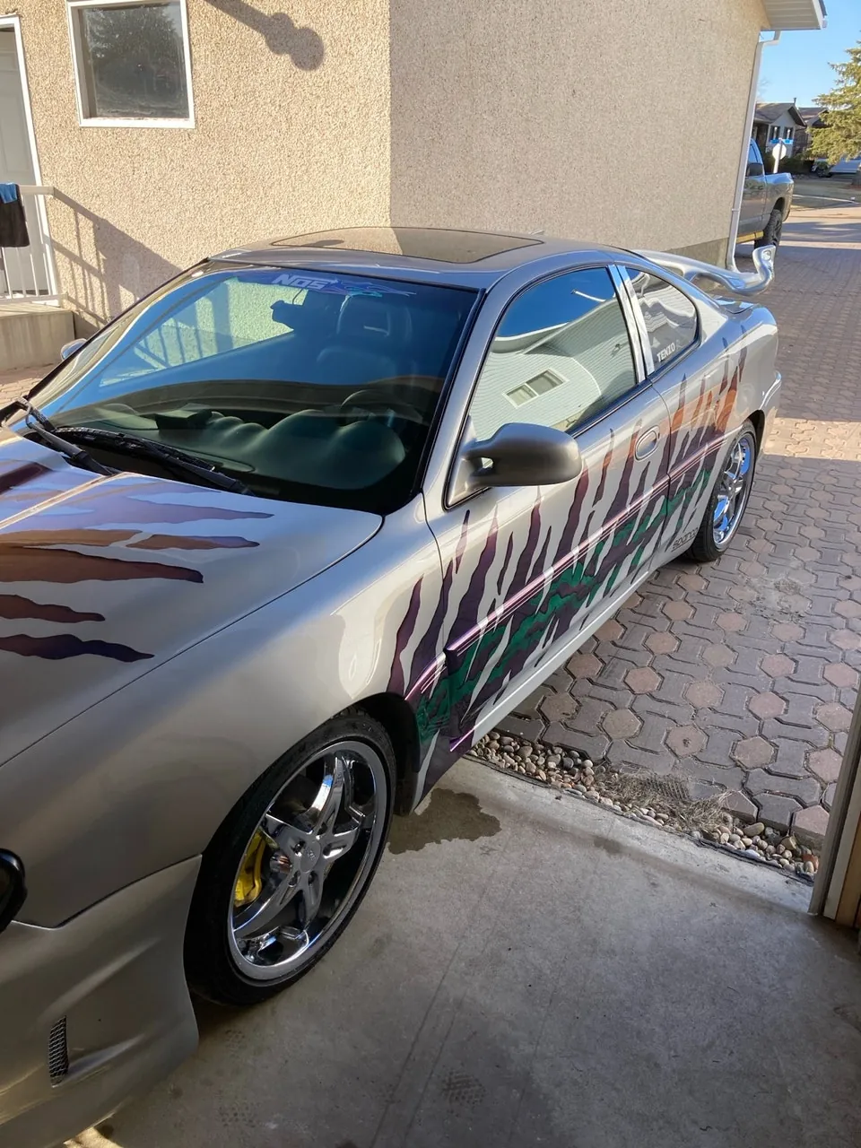 Pontiac Grand Am 2000 photo 3