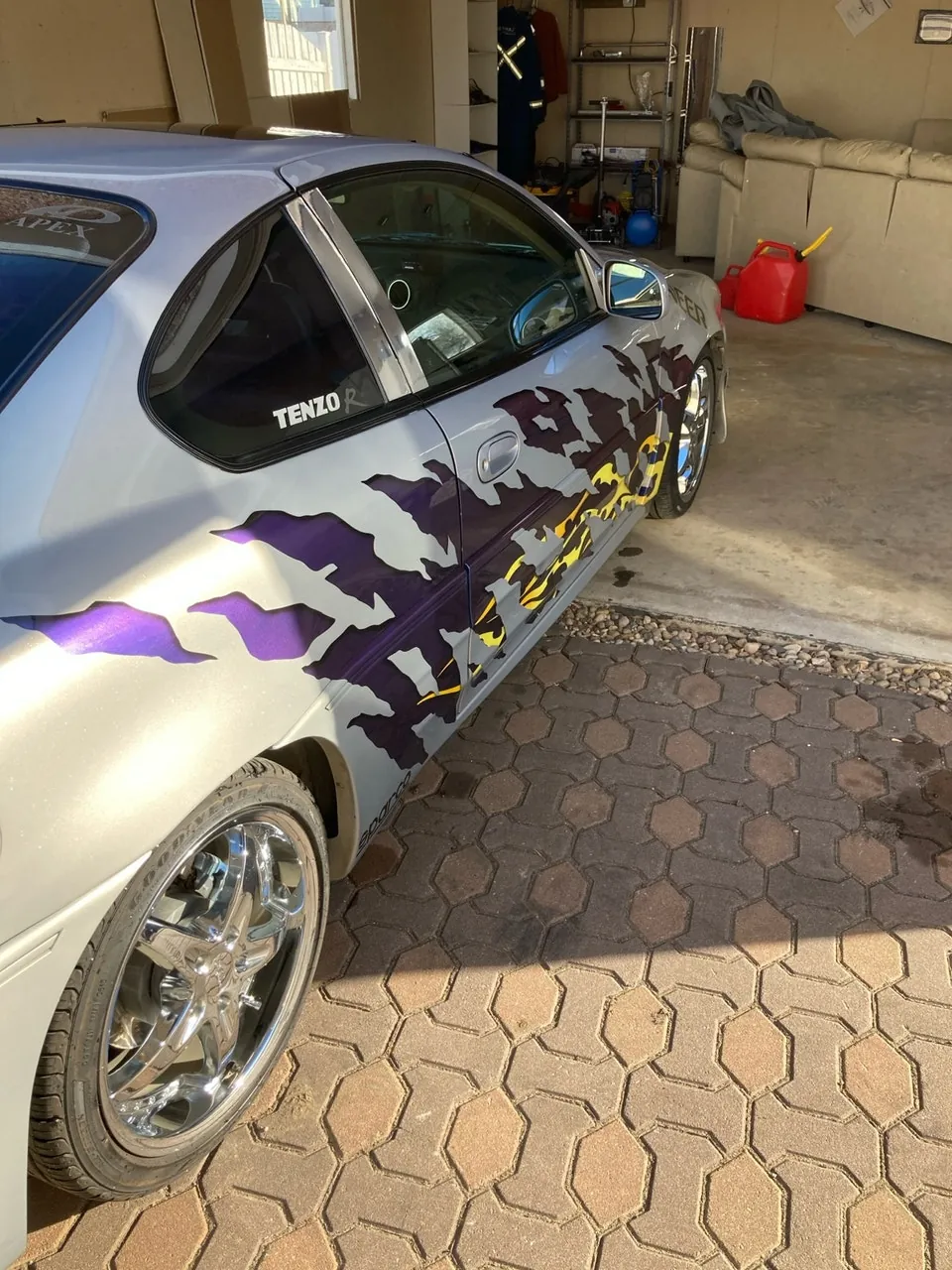 Pontiac Grand Am 2000 photo 4