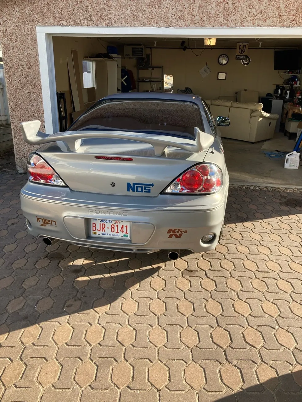 Pontiac Grand Am 2000 photo 5