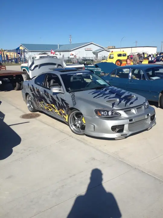 Pontiac Grand Am