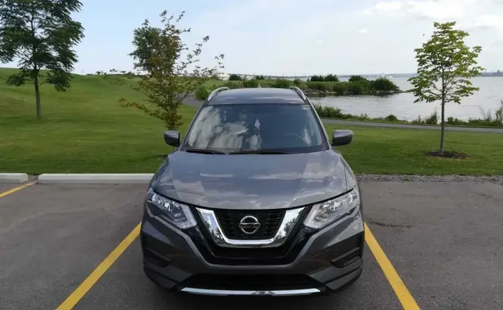 Nissan Rogue 2019 photo 2