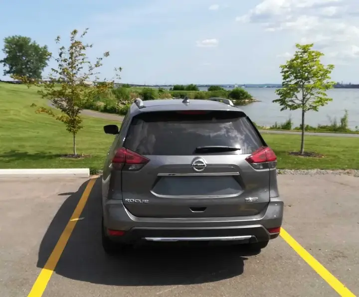 Nissan Rogue 2019 photo 3