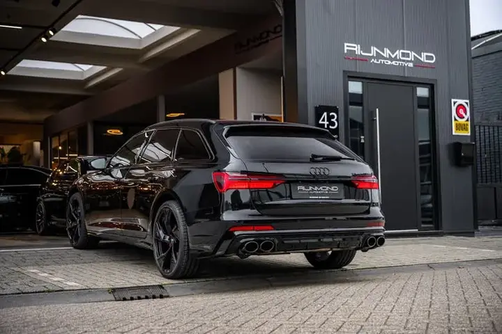 Audi A6 2019 photo 3