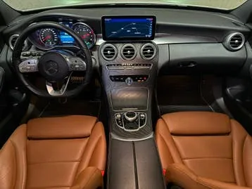 Mercedes-Benz C-Class 2020 photo 2