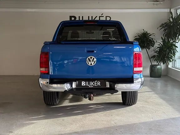 Volkswagen Amarok 2019 photo 5