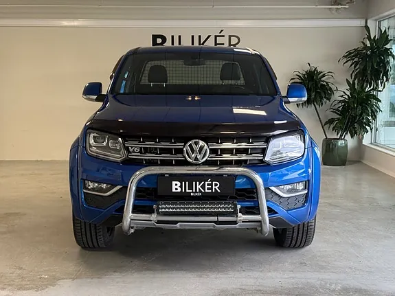 Volkswagen Amarok 2019 photo 2