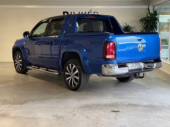Volkswagen Amarok 2019 photo 4