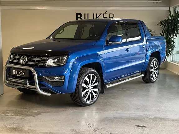 Volkswagen Amarok 2019 photo 3