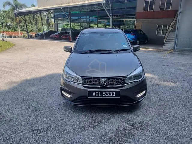 Proton Saga