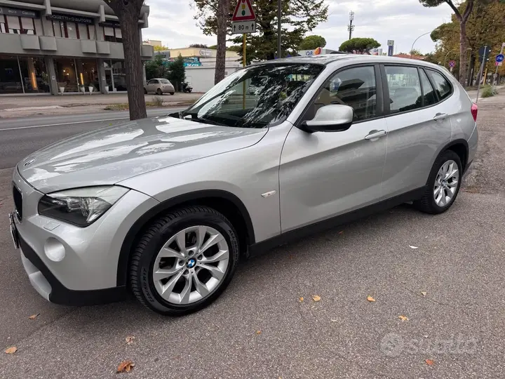 BMW X1 2010 photo 4