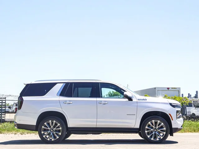 Chevrolet Tahoe 2026 photo 4