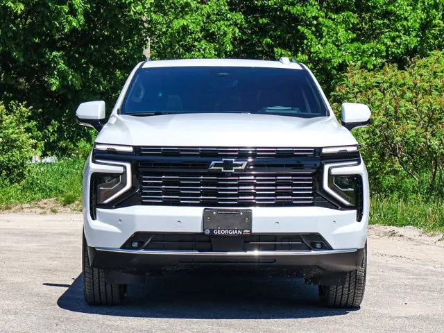 Chevrolet Tahoe 2026 photo 5
