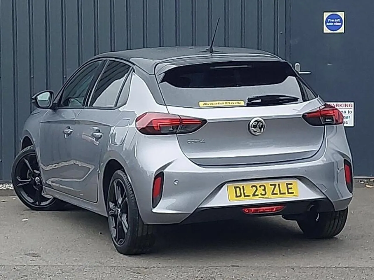Vauxhall Corsa 2023 photo 2